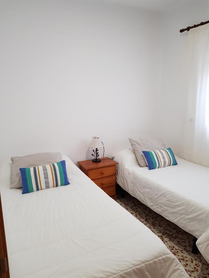 Chalet Playa De Barbate 贝赫尔-德拉弗龙特拉 外观 照片
