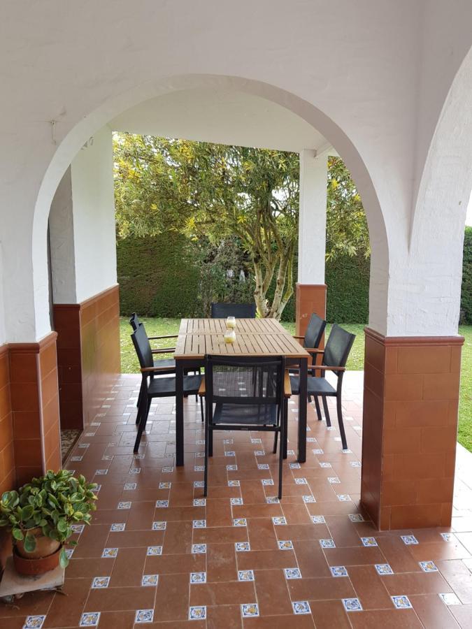 Chalet Playa De Barbate 贝赫尔-德拉弗龙特拉 外观 照片