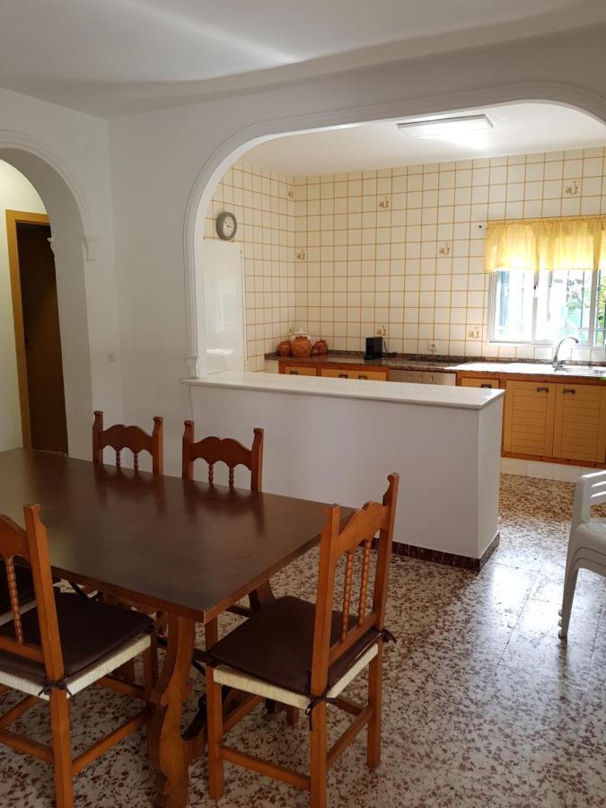 Chalet Playa De Barbate 贝赫尔-德拉弗龙特拉 外观 照片