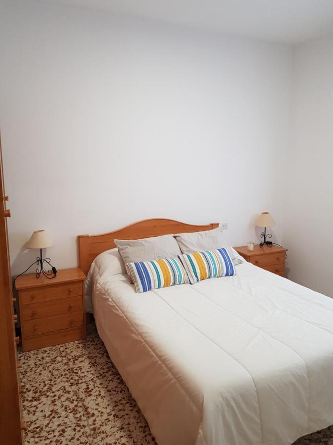 Chalet Playa De Barbate 贝赫尔-德拉弗龙特拉 外观 照片