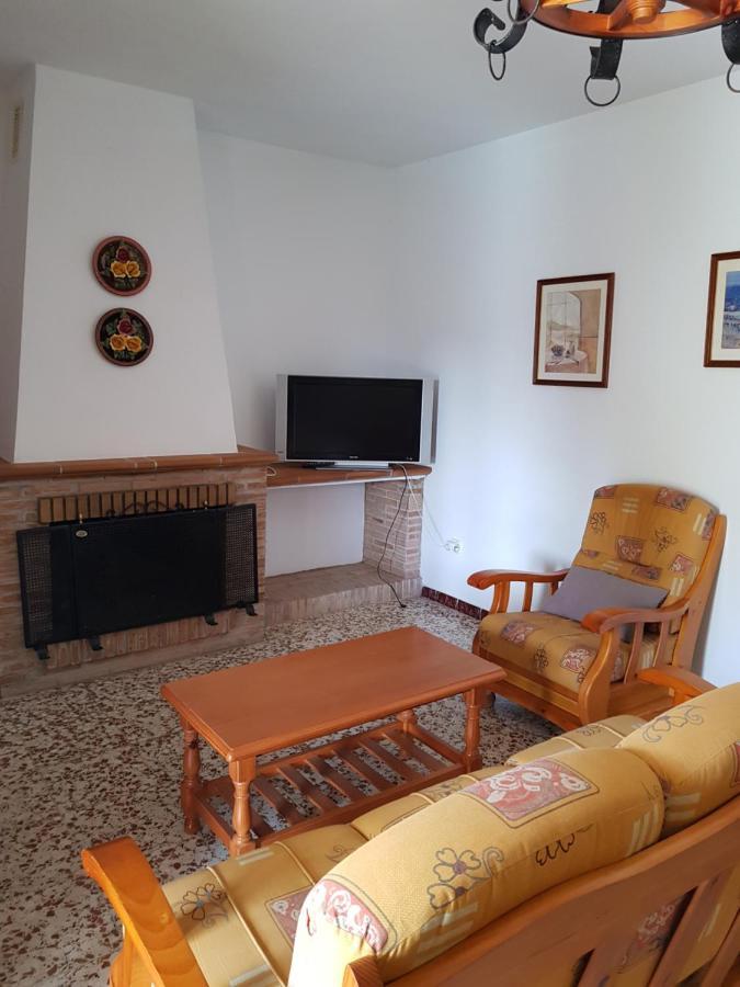 Chalet Playa De Barbate 贝赫尔-德拉弗龙特拉 外观 照片