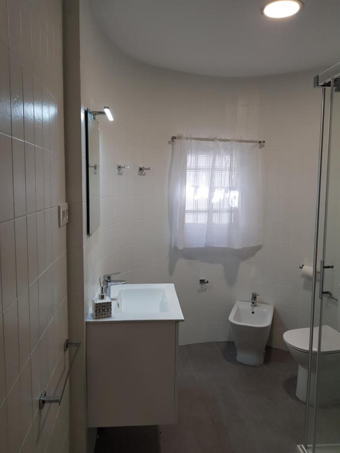 Chalet Playa De Barbate 贝赫尔-德拉弗龙特拉 外观 照片