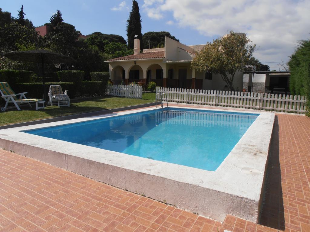 Chalet Playa De Barbate 贝赫尔-德拉弗龙特拉 客房 照片