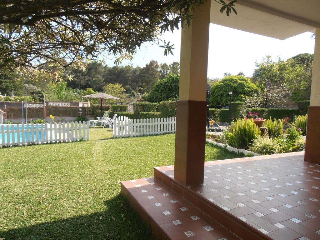 Chalet Playa De Barbate 贝赫尔-德拉弗龙特拉 客房 照片