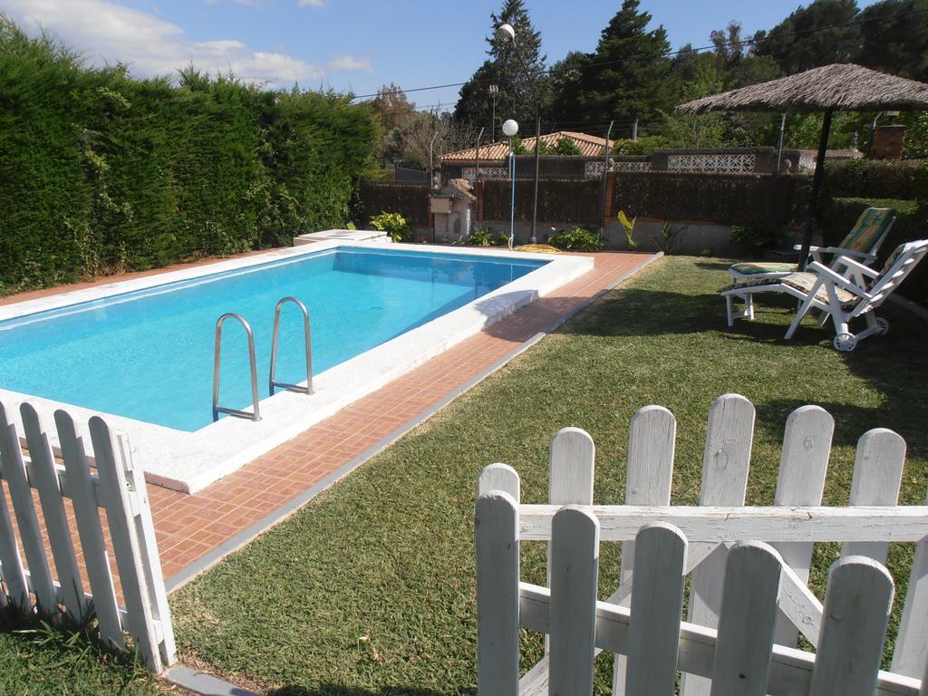 Chalet Playa De Barbate 贝赫尔-德拉弗龙特拉 客房 照片