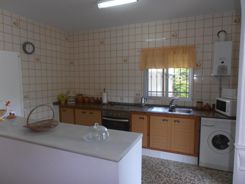 Chalet Playa De Barbate 贝赫尔-德拉弗龙特拉 客房 照片