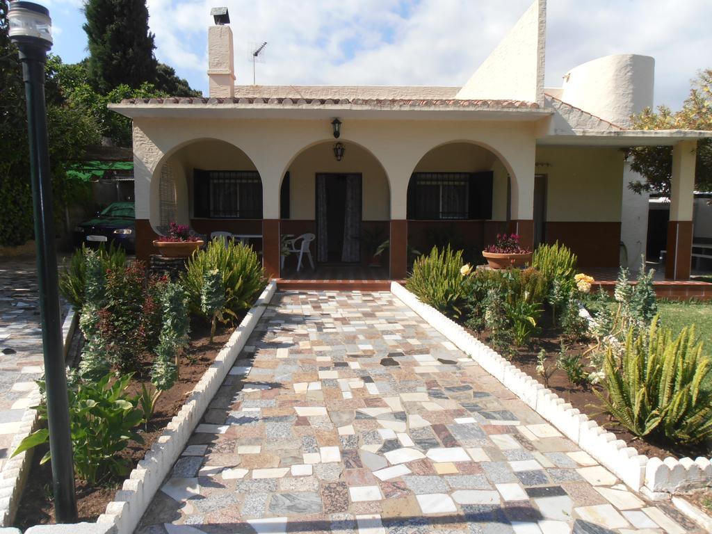 Chalet Playa De Barbate 贝赫尔-德拉弗龙特拉 客房 照片