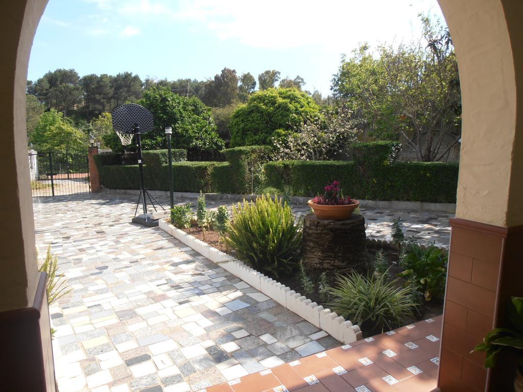 Chalet Playa De Barbate 贝赫尔-德拉弗龙特拉 客房 照片