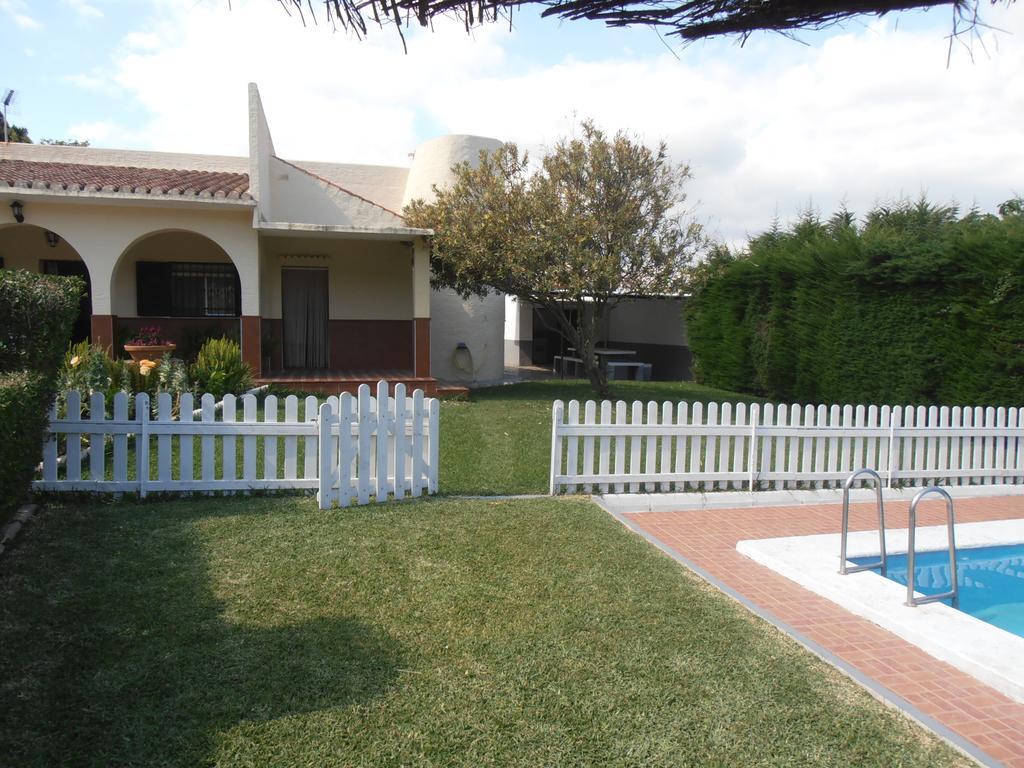 Chalet Playa De Barbate 贝赫尔-德拉弗龙特拉 客房 照片