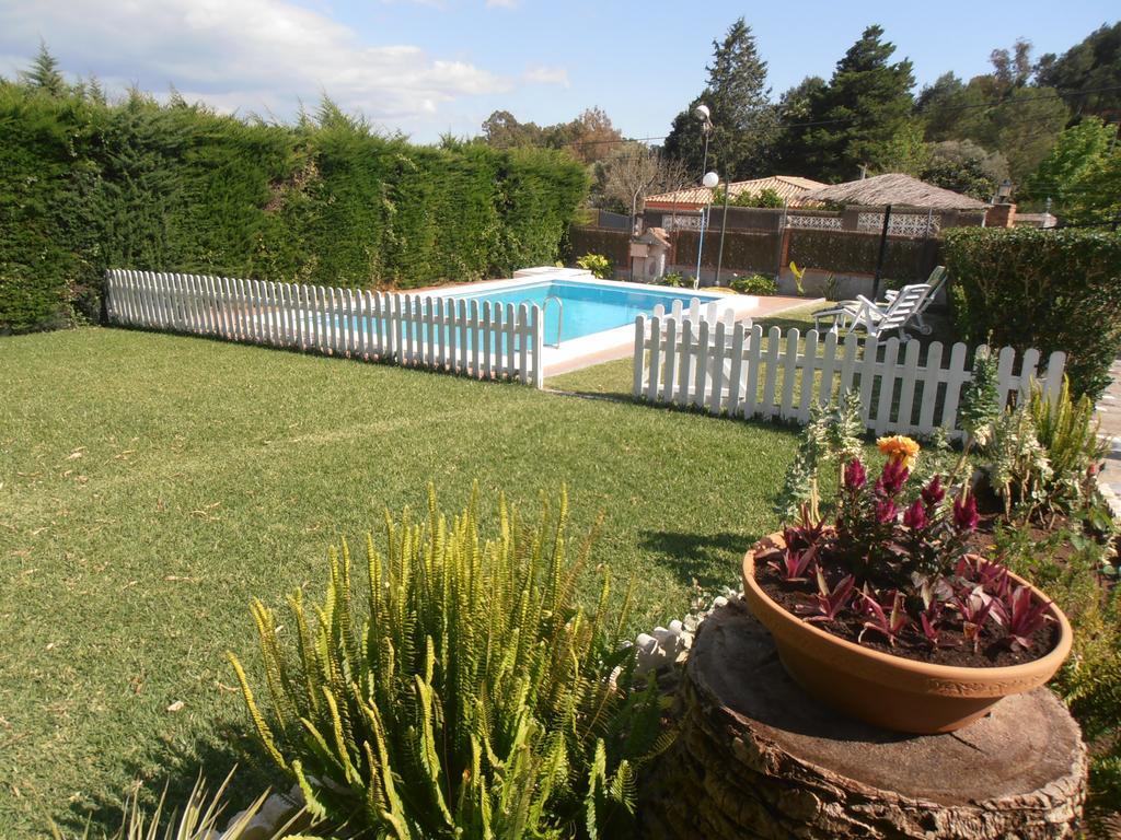 Chalet Playa De Barbate 贝赫尔-德拉弗龙特拉 客房 照片